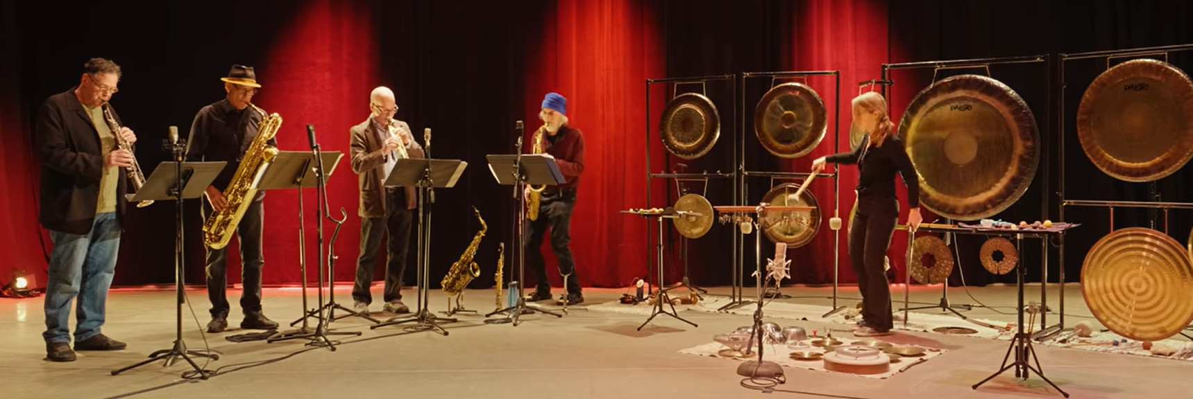 Rova with Karen Stackpole